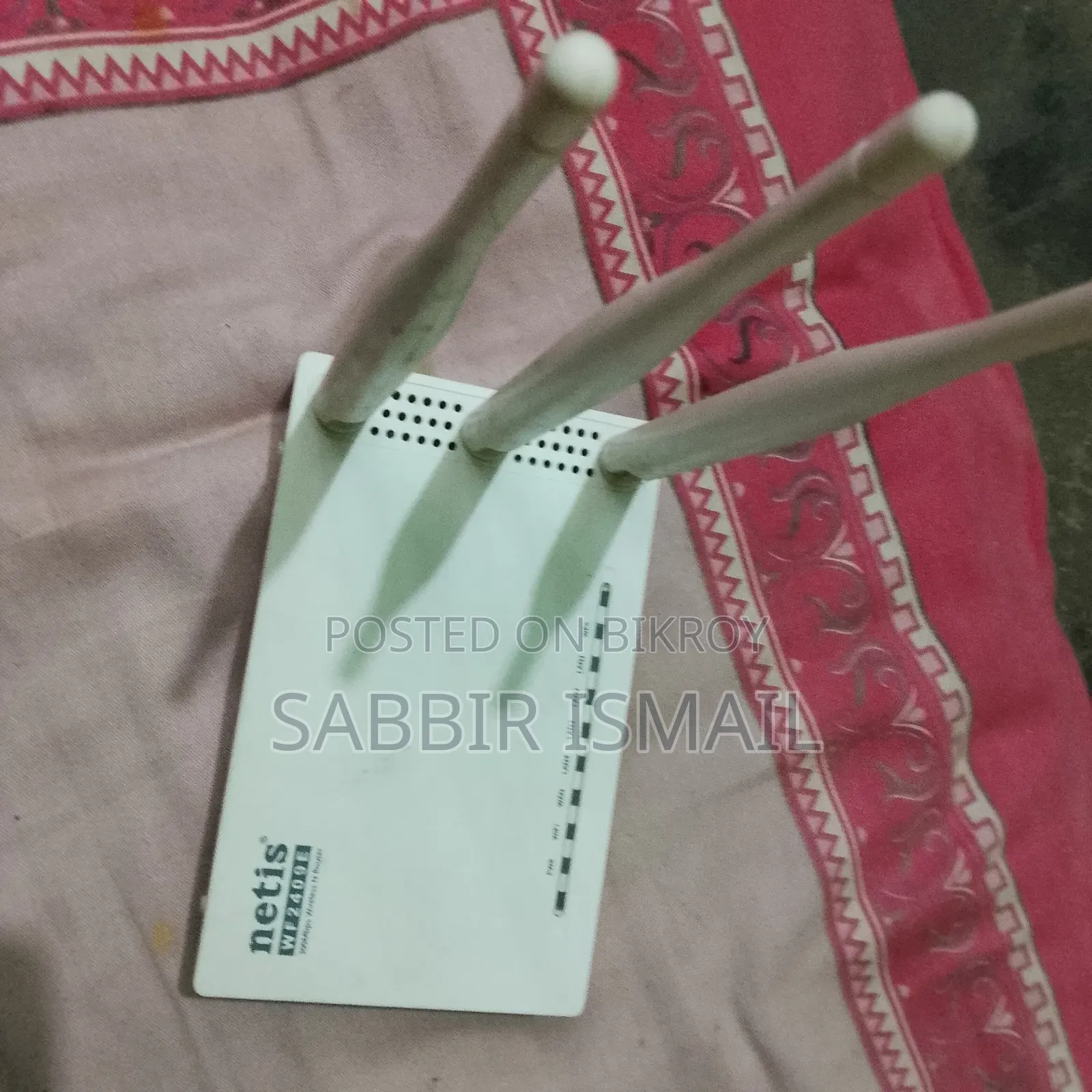 Router for sale