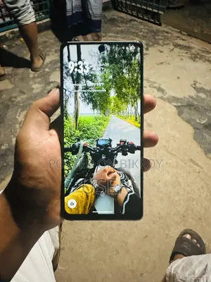Google Pixel 6 Pro 256 GB Black