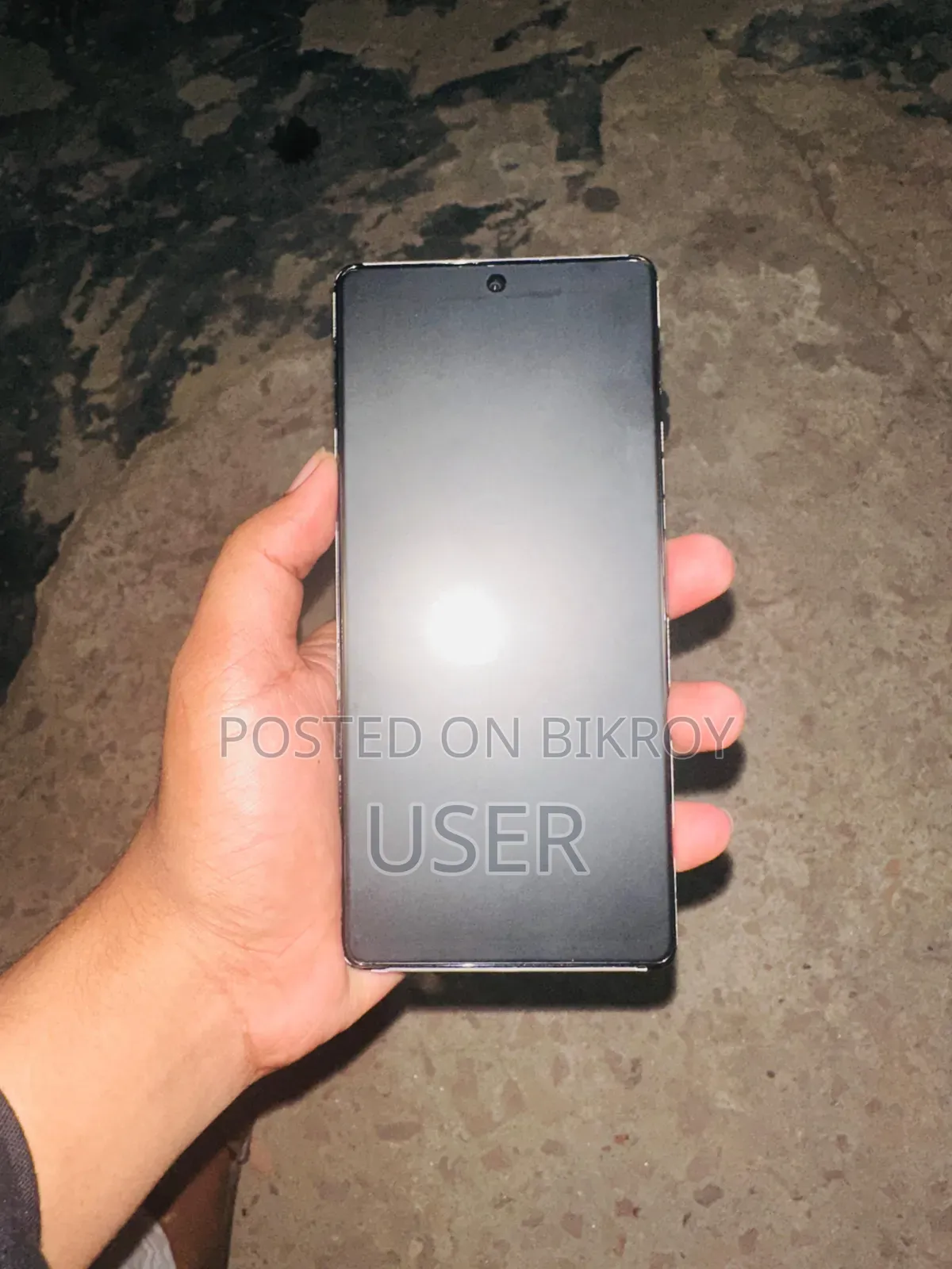 Google Pixel 6 Pro 256 GB Black