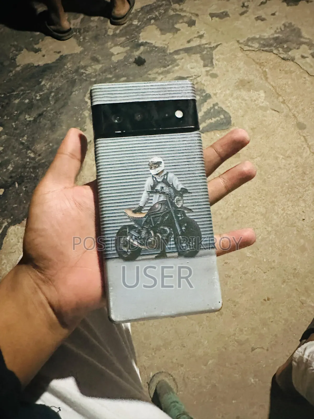 Google Pixel 6 Pro 256 GB Black