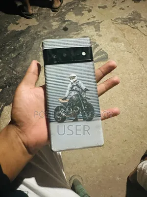 Google Pixel 6 Pro 256 GB Black