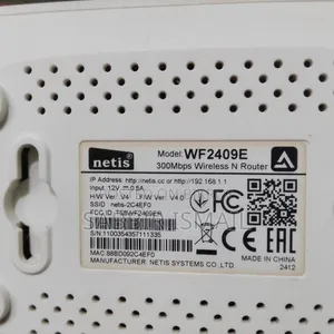 Router for sale