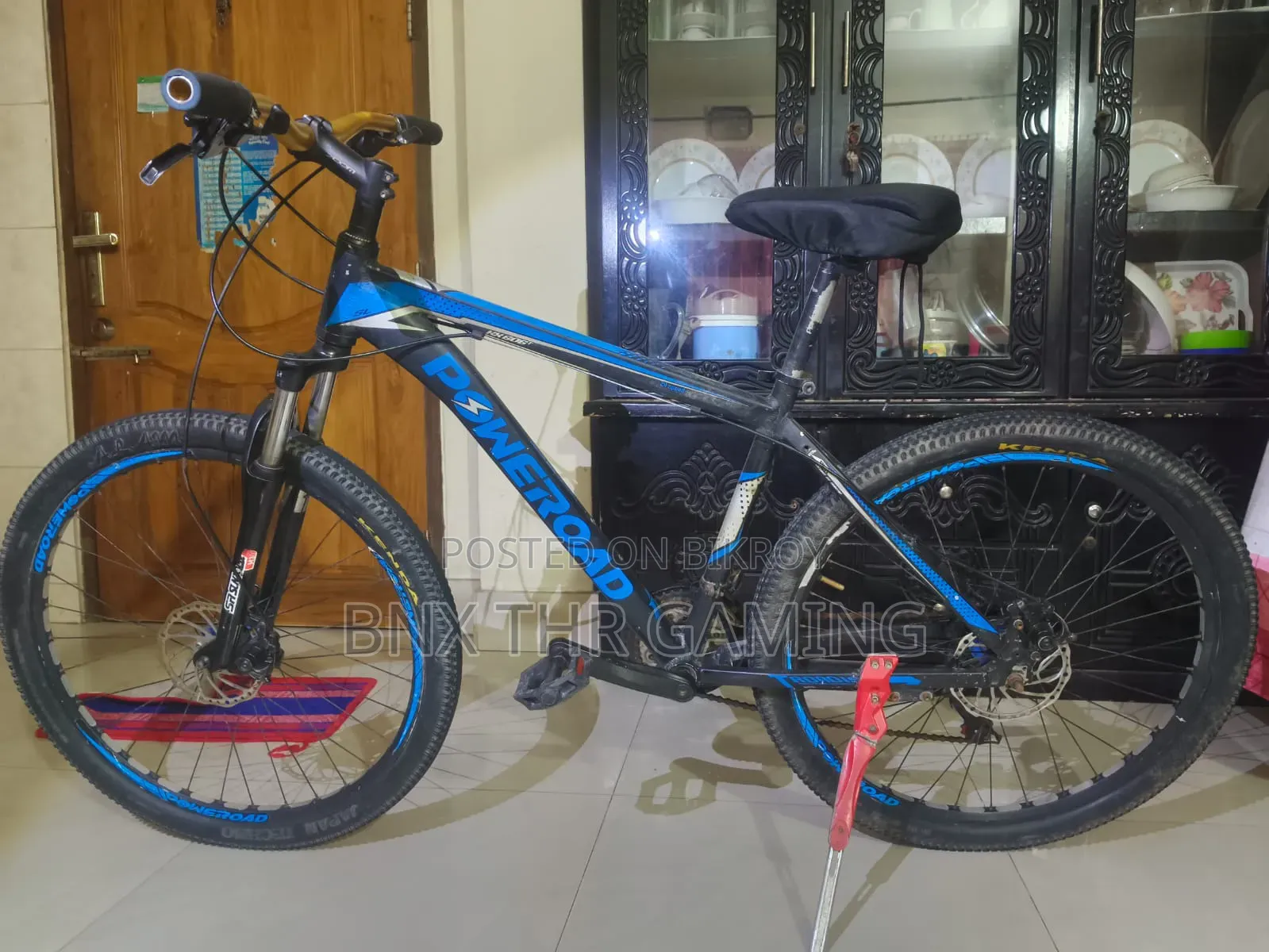 Cycle Power