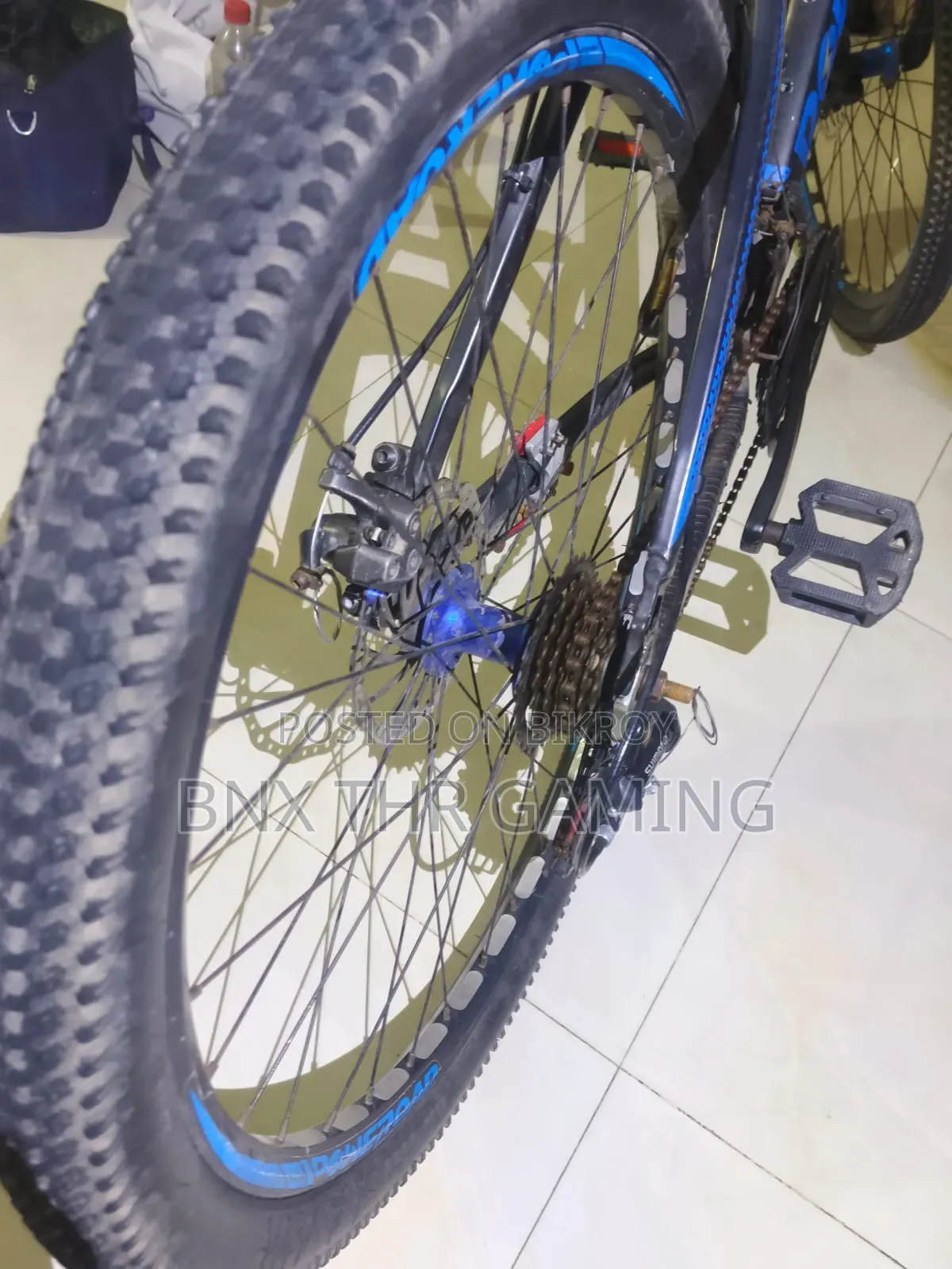 Cycle Power