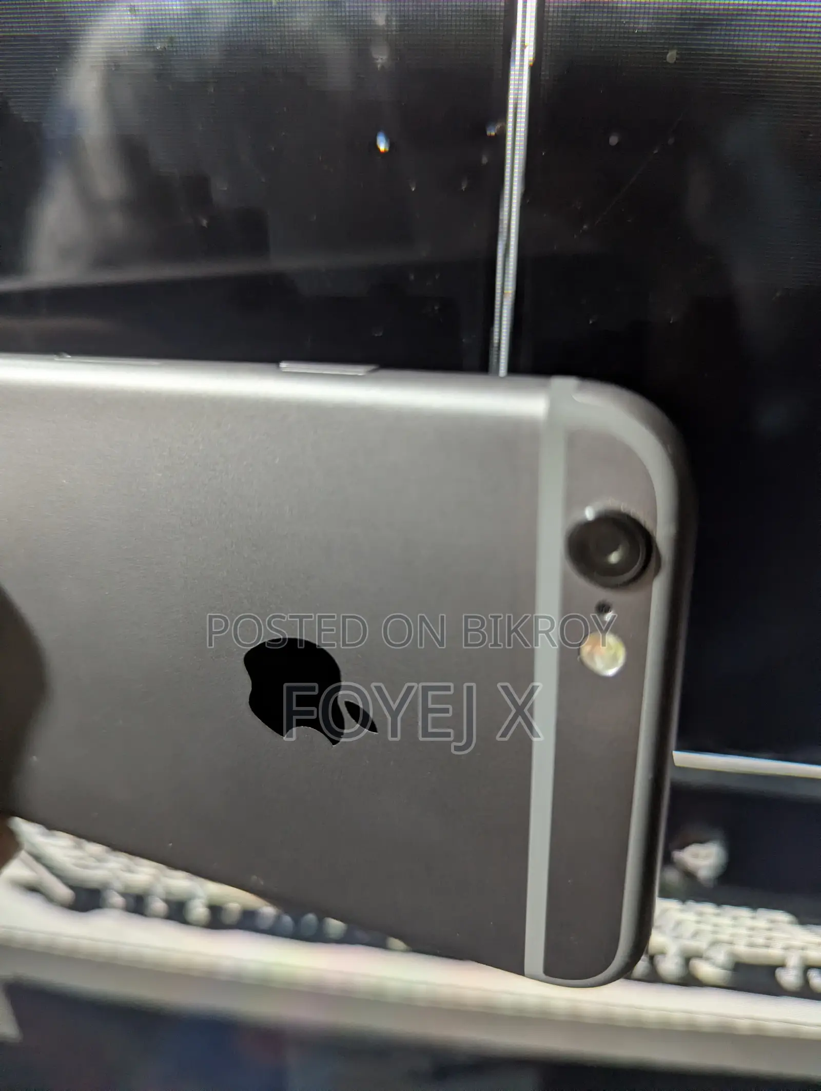 Apple iPhone 6 64 GB Gray