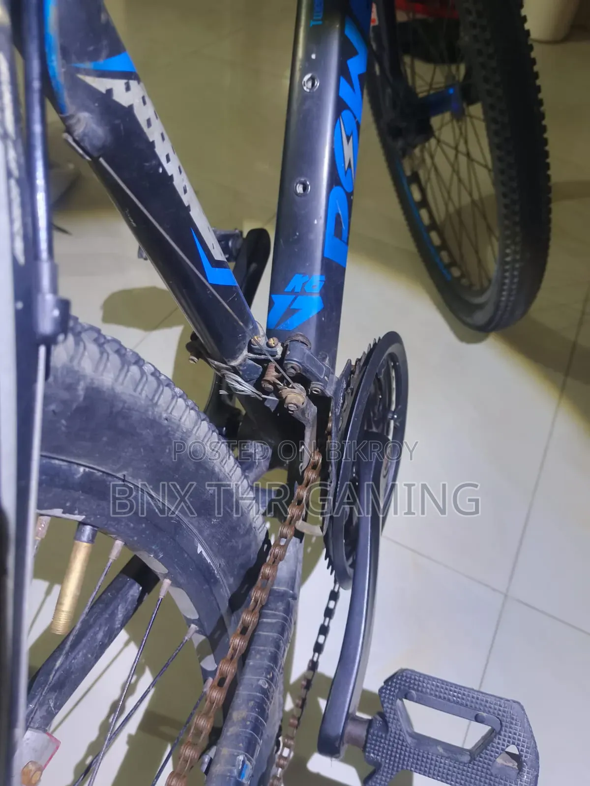 Cycle Power