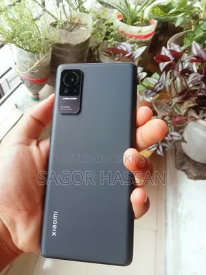Xiaomi Civi 1S 128 GB Black