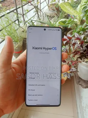 Xiaomi Civi 1S 128 GB Black