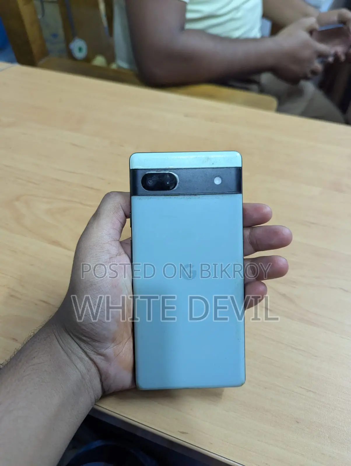Google Pixel 6a 128 GB Blue