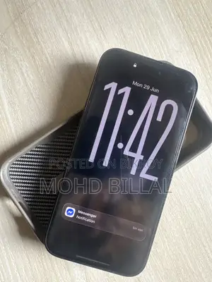 Apple iPhone 14 Pro 256 GB Black