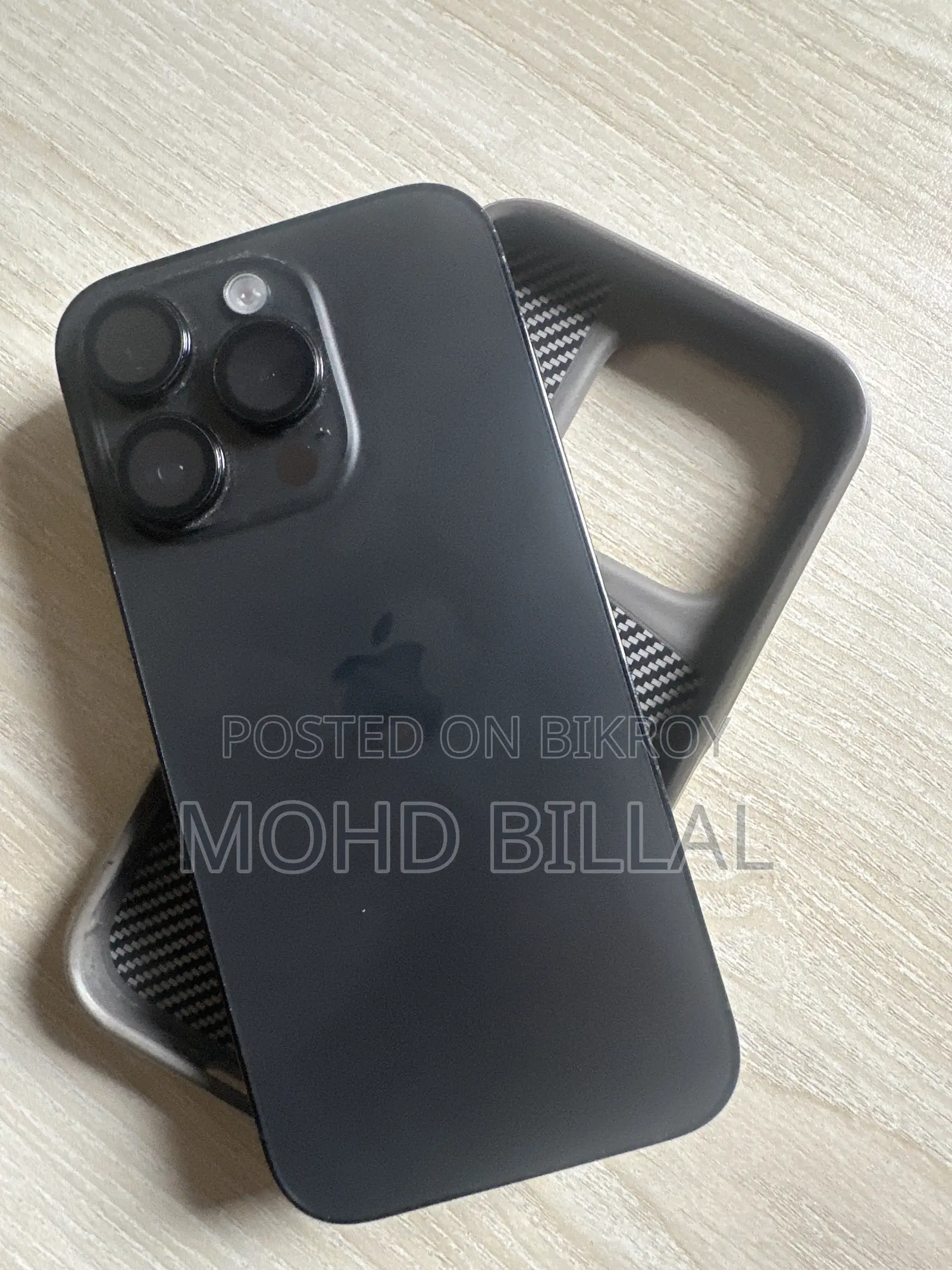 Apple iPhone 14 Pro 256 GB Black
