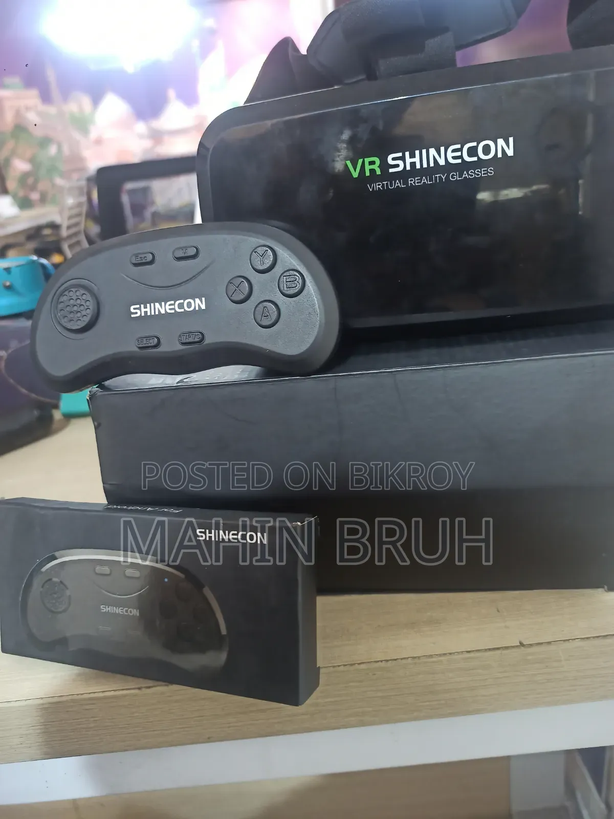 Mobile VR and Controller Emergency Sale