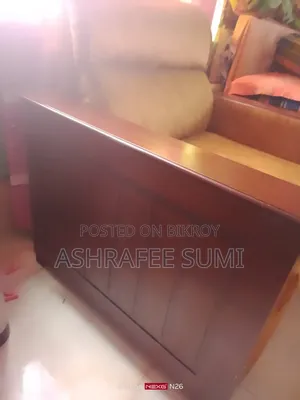 Malaysia Wood Sofa Set 2+2+1