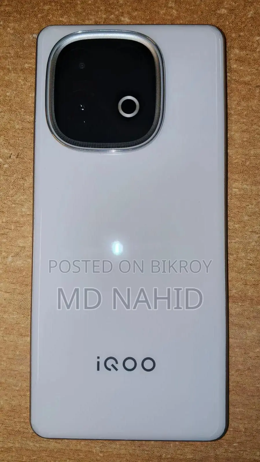 Vivo iQOO Z10 Turbo Pro 256 GB White