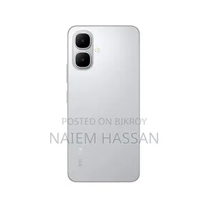 Infinix Smart 10 64 GB Silver