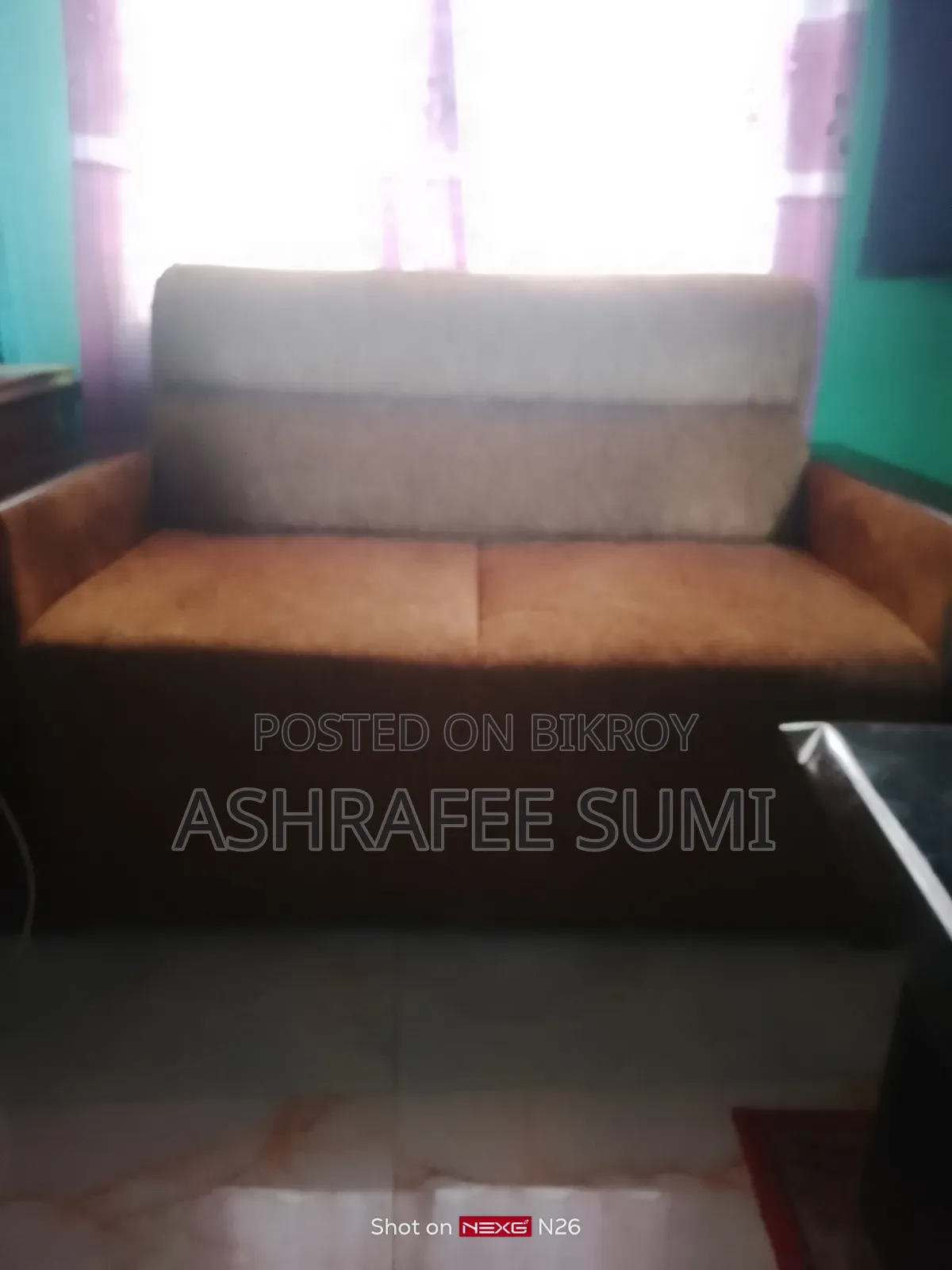 Malaysia Wood Sofa Set 2+2+1