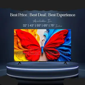 Smart Hd Android Tv Screen Size: 43 Inch