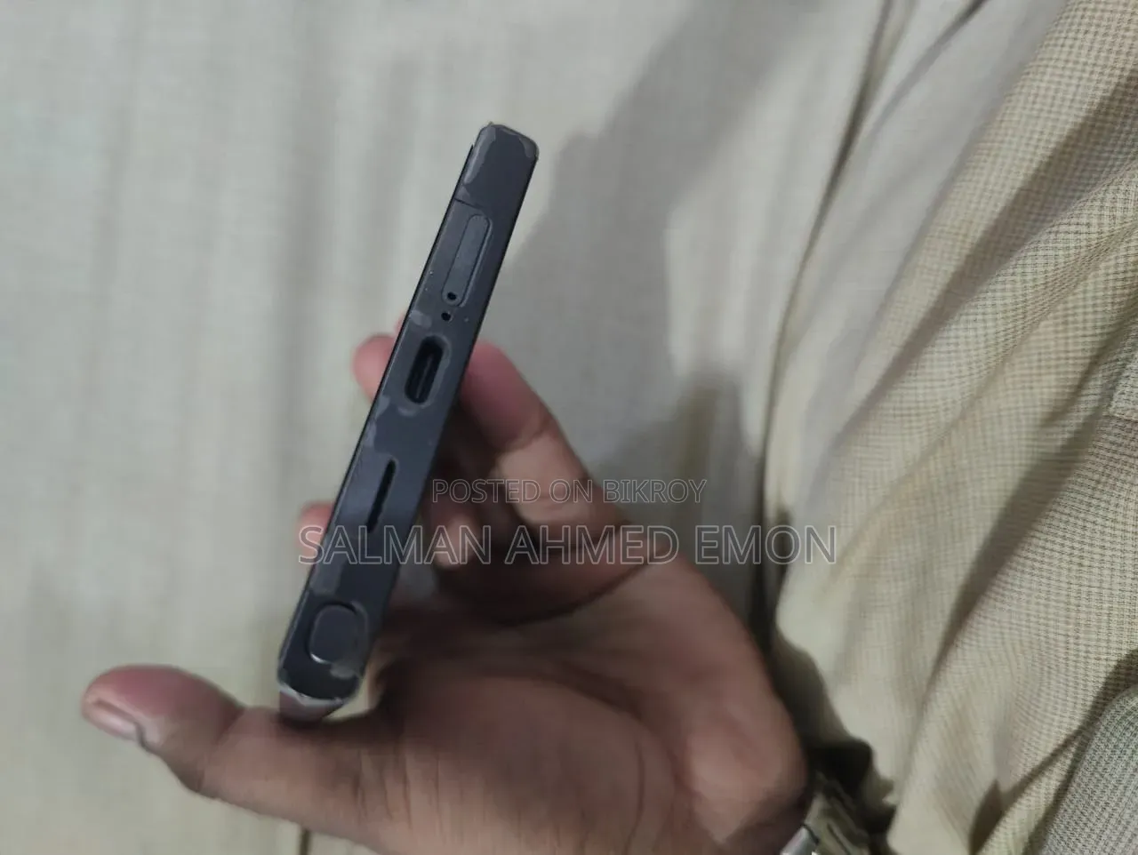 Samsung Galaxy S24 Ultra 256 GB Gray
