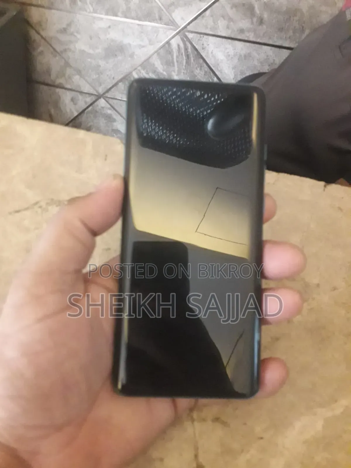 Motorola Edge 60 Fusion 256 GB Gray