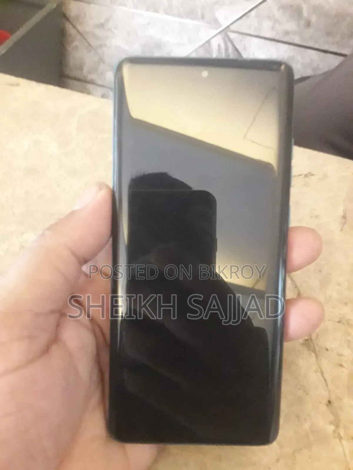 Motorola Edge 60 Fusion 256 GB Gray