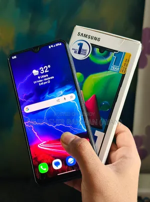 Samsung Galaxy M21 64 GB Blue