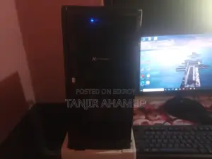 Desktop Computer HP 16GB Intel Core I5 SSD 256GB