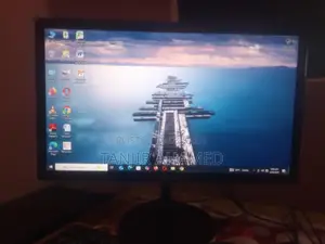 Desktop Computer HP 16GB Intel Core I5 SSD 256GB