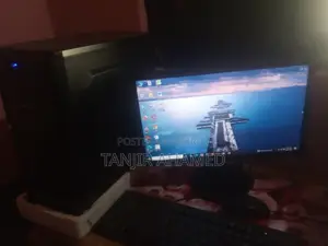 Desktop Computer HP 16GB Intel Core I5 SSD 256GB