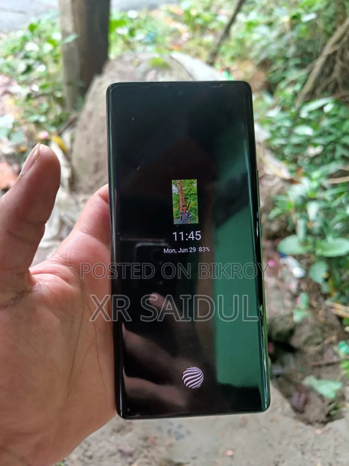 New Vivo V27 128 GB Black