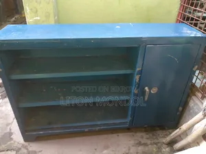 Steel Showcase