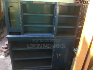Steel Showcase