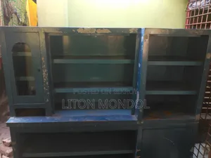 Steel Showcase