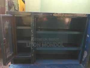 Steel Showcase