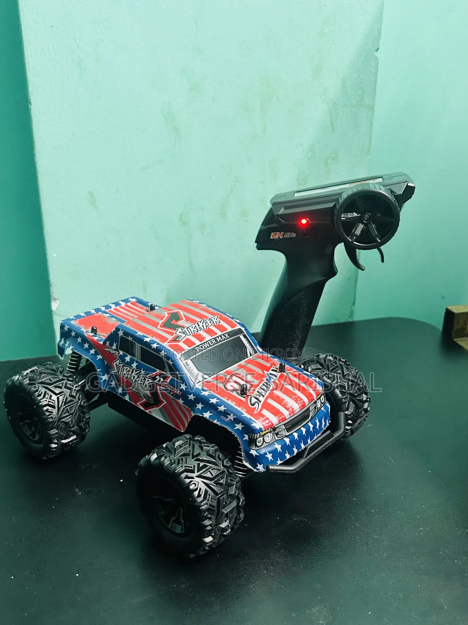Rc Off Road Hunt