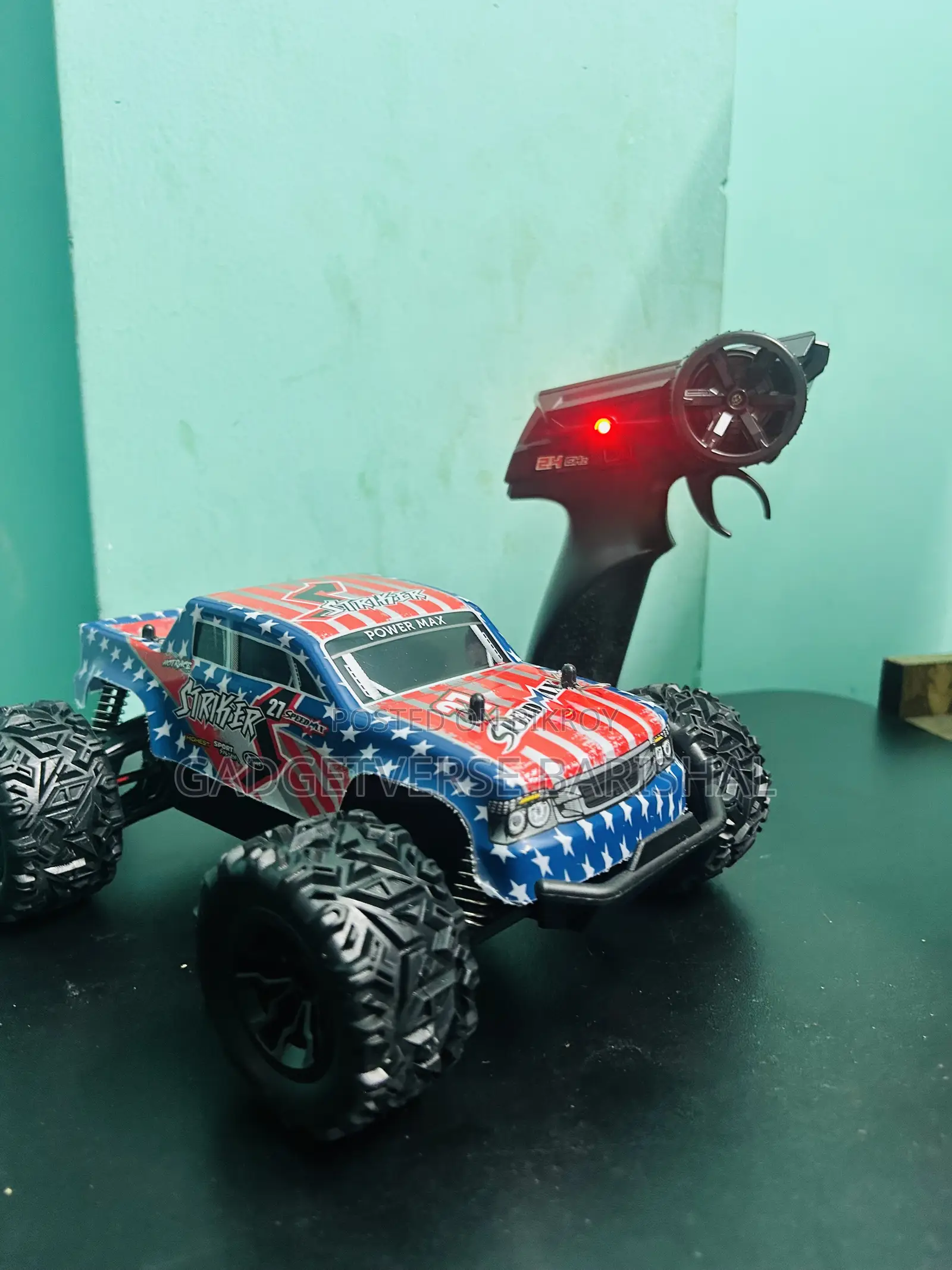 Rc Off Road Hunt