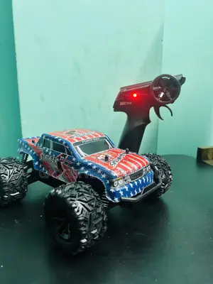 Rc Off Road Hunt