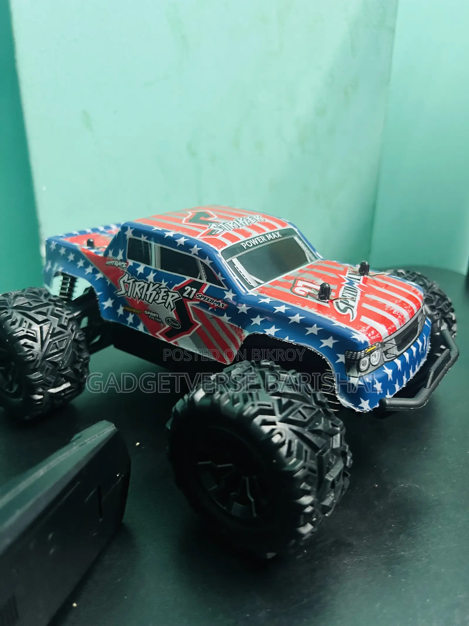 Rc Off Road Hunt