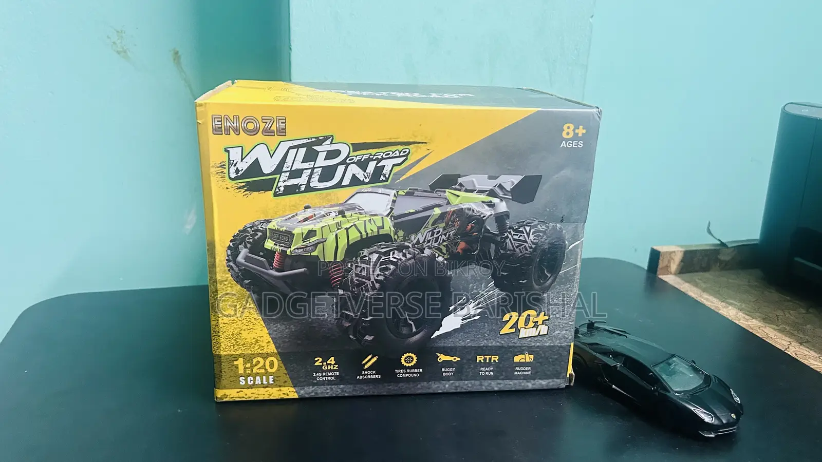 Rc Off Road Hunt