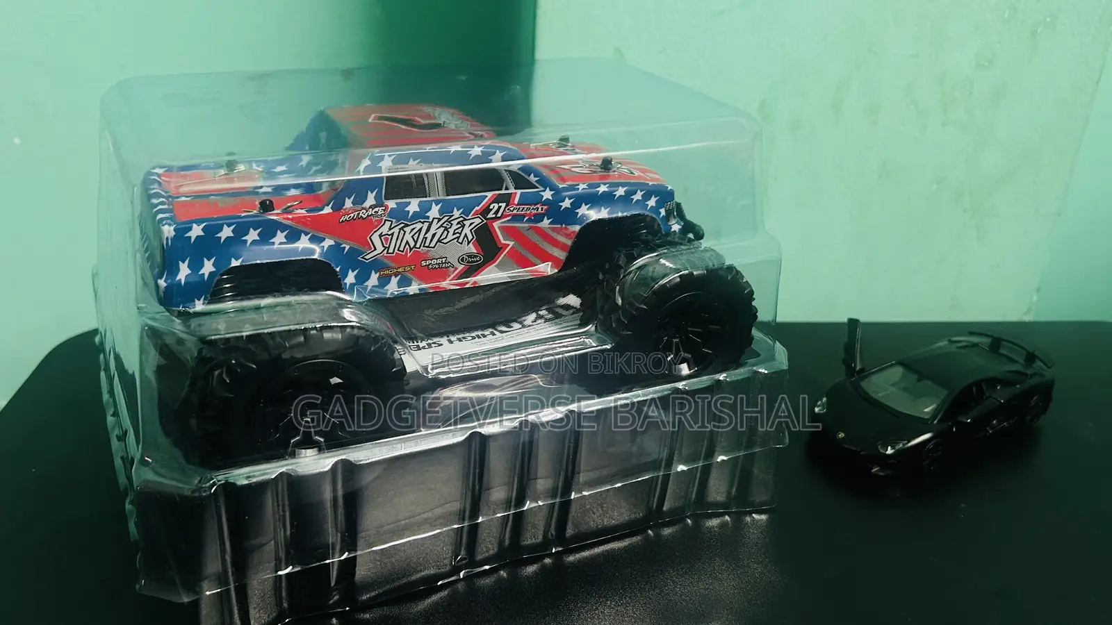 Rc Off Road Hunt