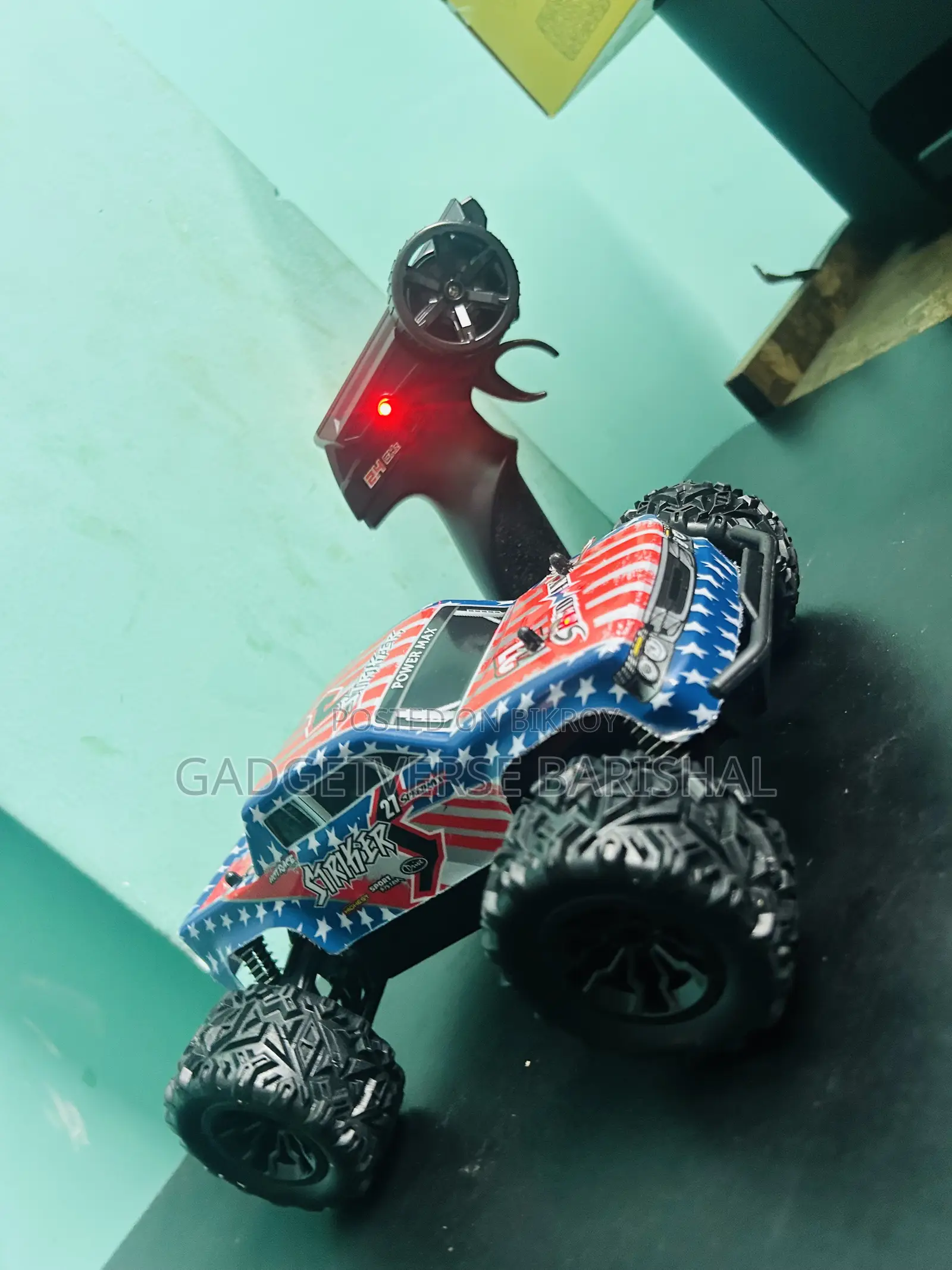 Rc Off Road Hunt