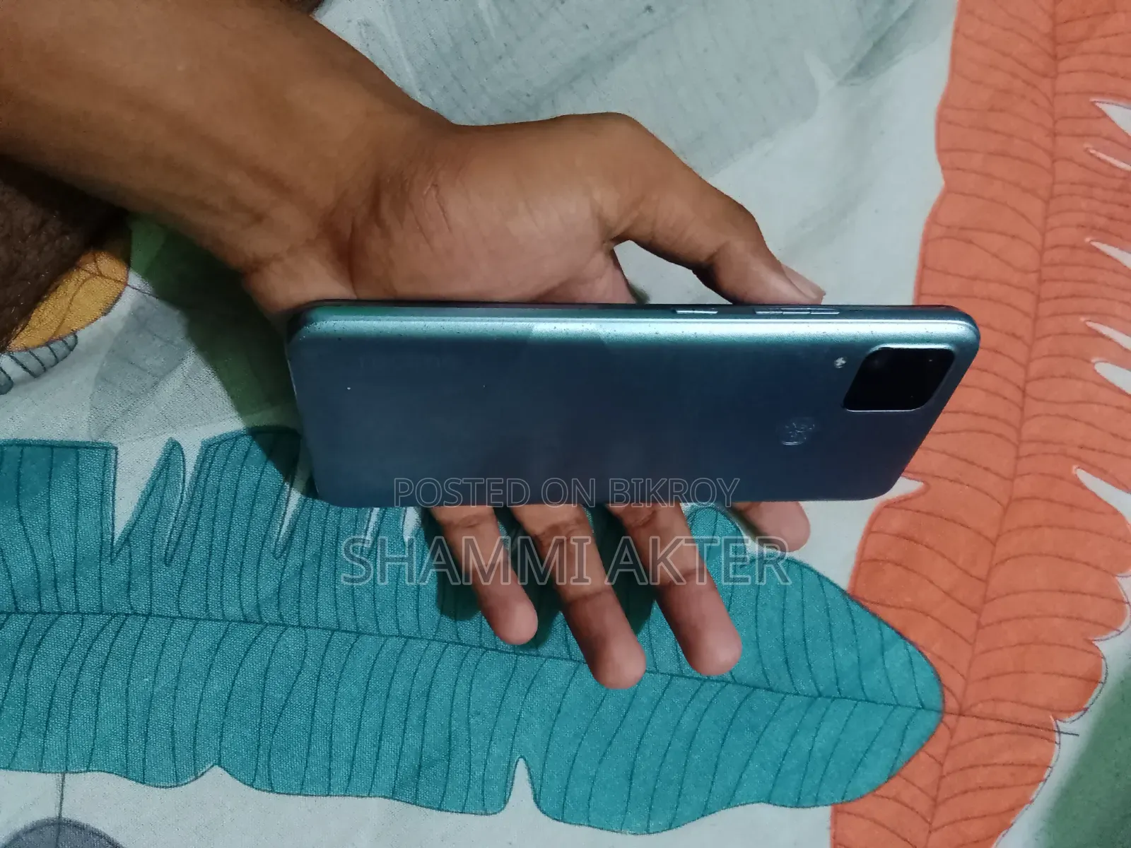 Realme C15 Qualcomm Edition 64 GB Silver