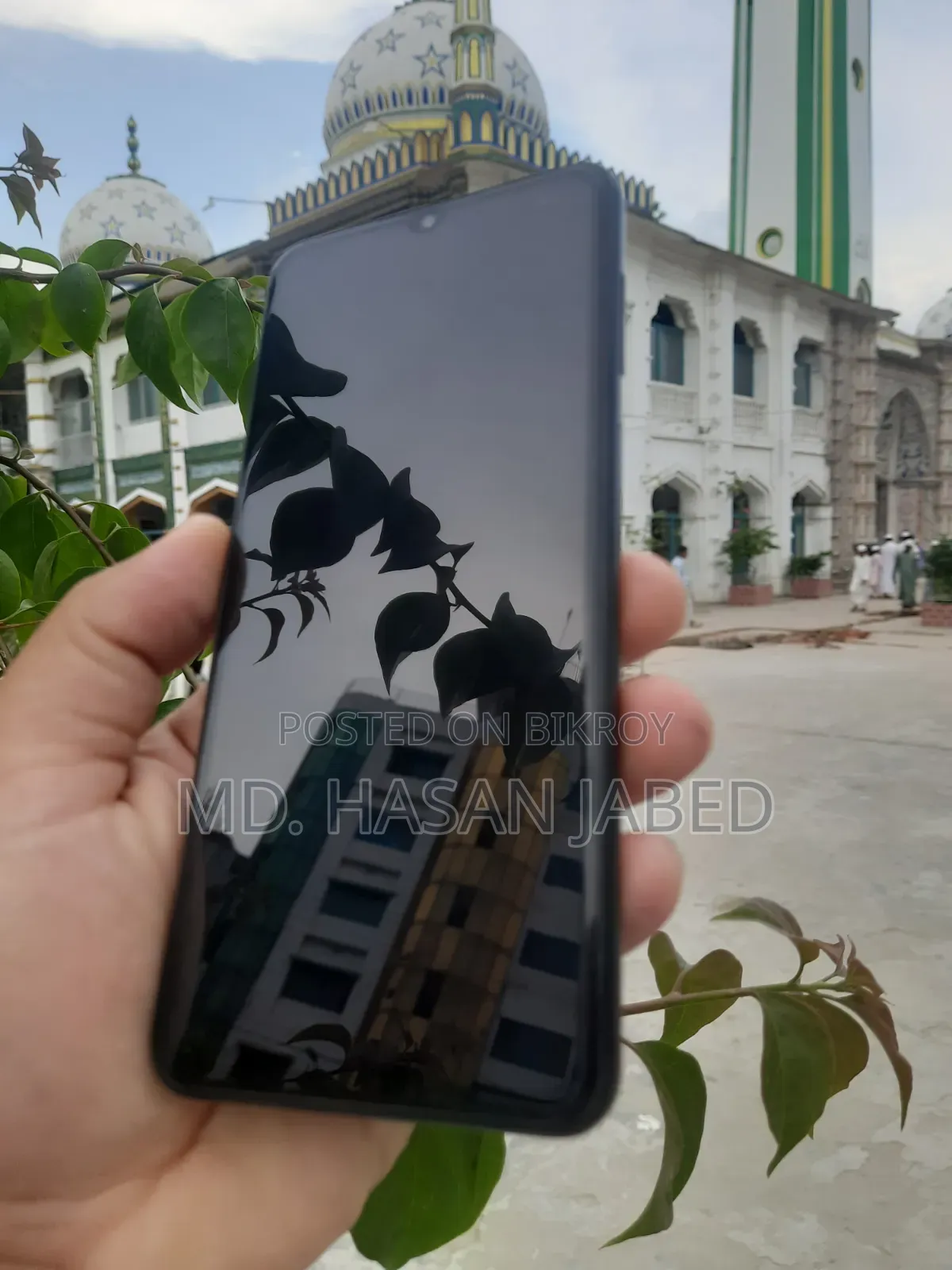Samsung Galaxy A02 32 GB Black