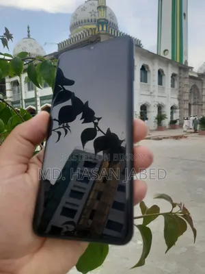 Samsung Galaxy A02 32 GB Black