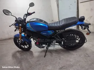 Yamaha 2026 Blue