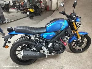 Yamaha 2026 Blue