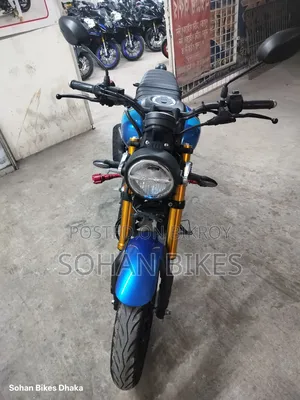 Yamaha 2026 Blue