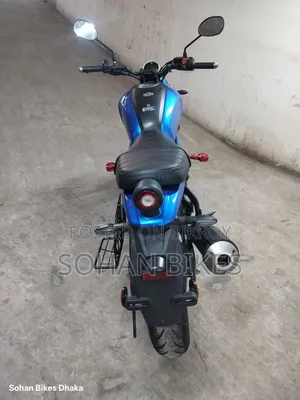 Yamaha 2026 Blue