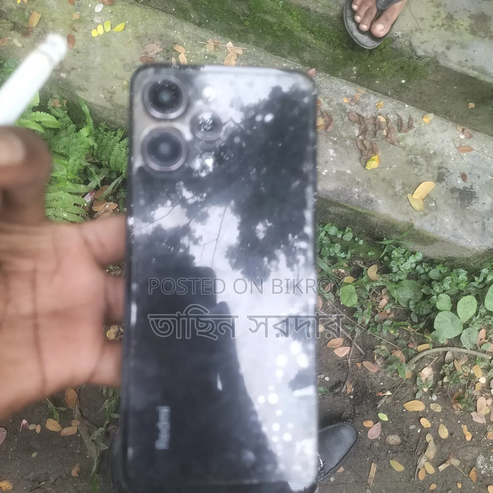 Xiaomi Redmi Note 12 128 GB Black