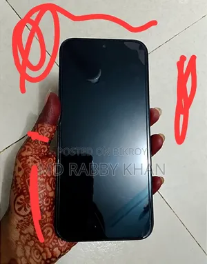 Tecno Camon 50 256 GB Black