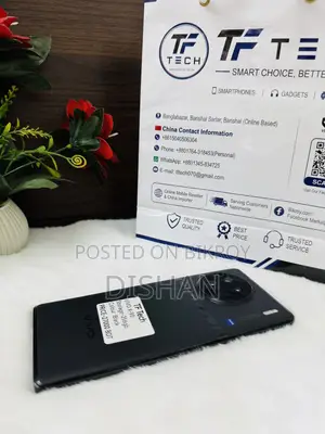 Vivo X90 256 GB Black